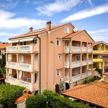 Apartament Kastell-5 By Interhome